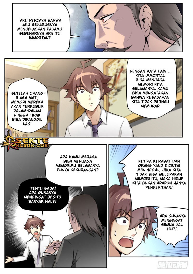 Pluralistic Immortal Chapter 4 Gambar 7