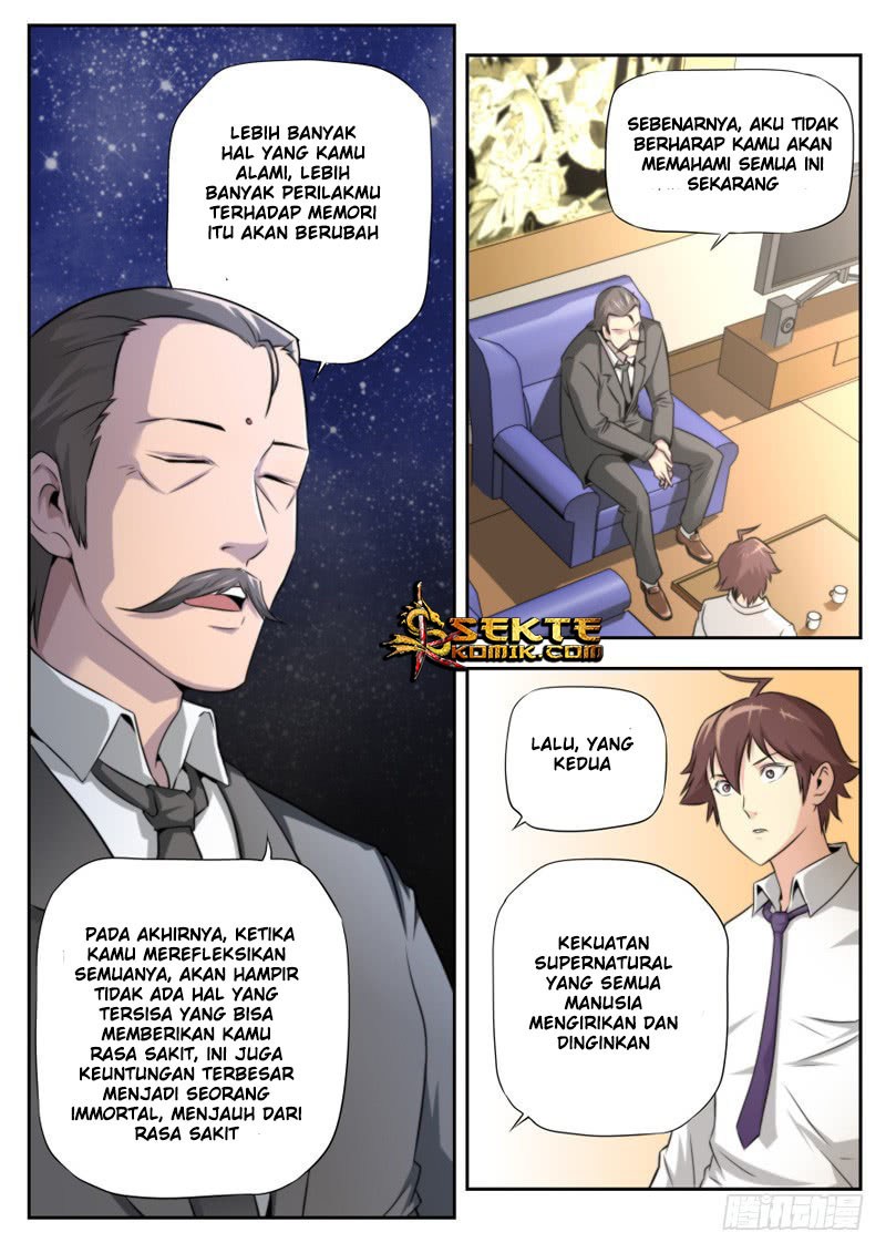 Pluralistic Immortal Chapter 4 Gambar 9