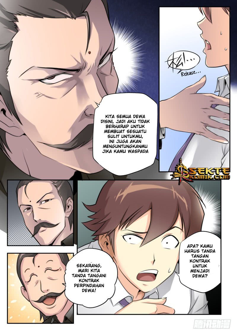 Pluralistic Immortal Chapter 3 Gambar 10