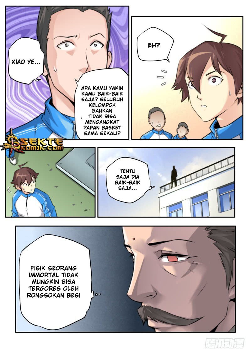 Pluralistic Immortal Chapter 3 Gambar 3