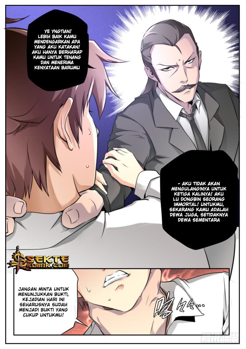 Pluralistic Immortal Chapter 3 Gambar 9