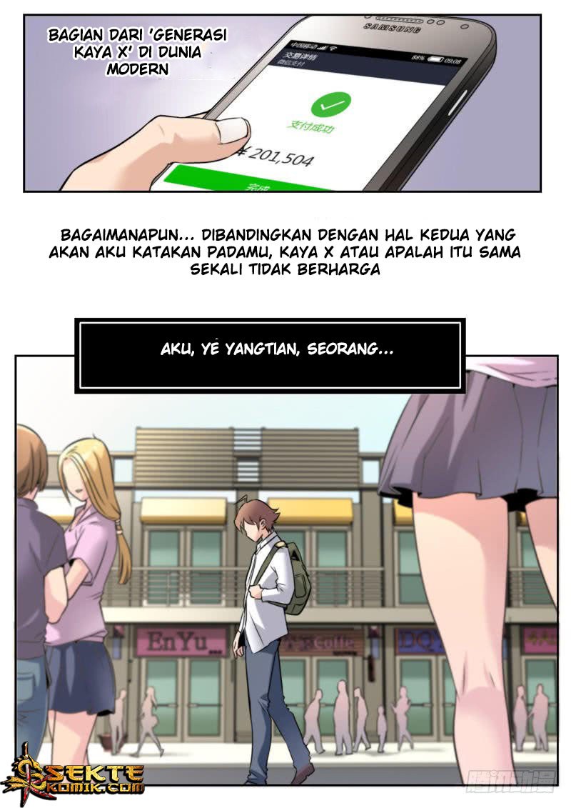 Pluralistic Immortal Chapter 1 Gambar 5