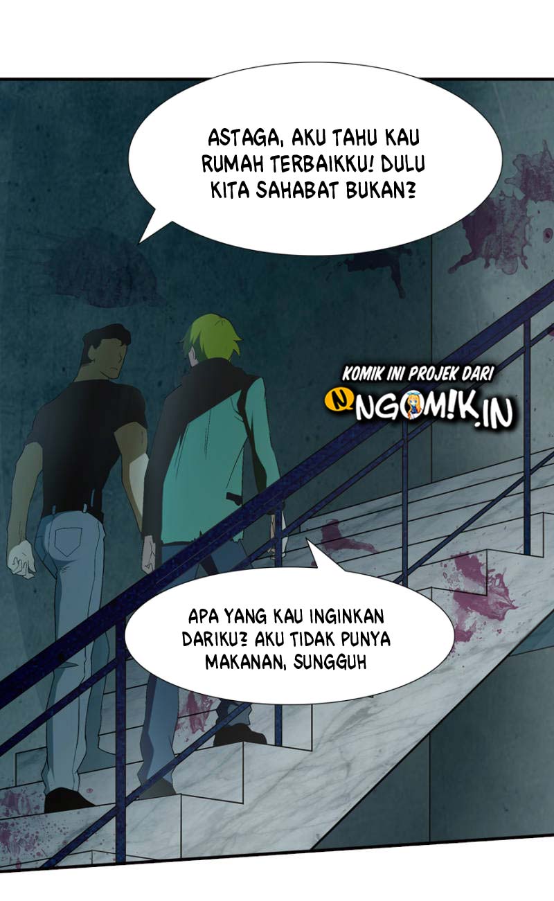 Virus Girlfriend Chapter 58 Gambar 3