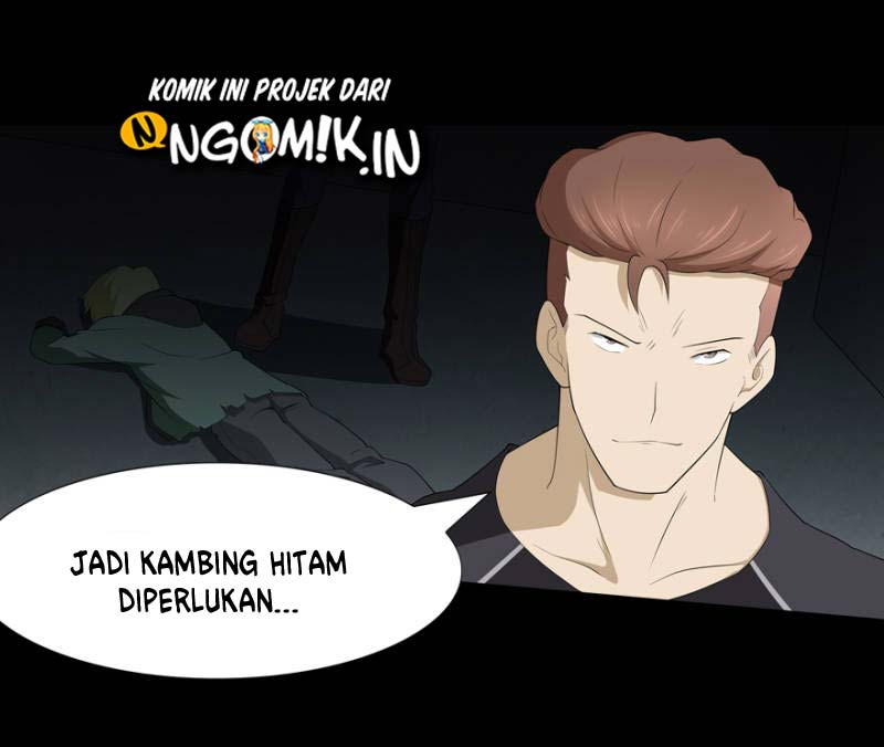 Halaman Komik