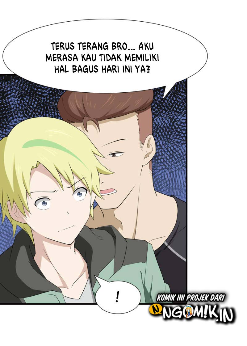 Virus Girlfriend Chapter 58 Gambar 5