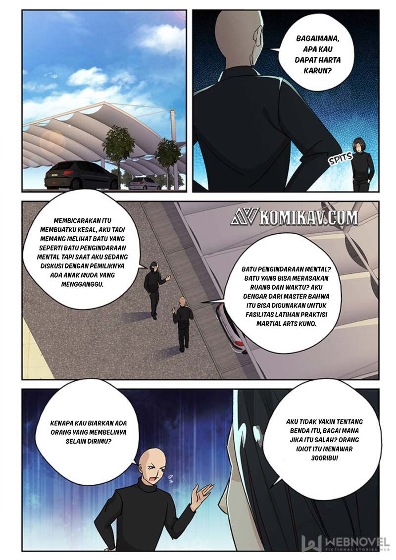 Strongest Abandoned Son Chapter 125 Gambar 7