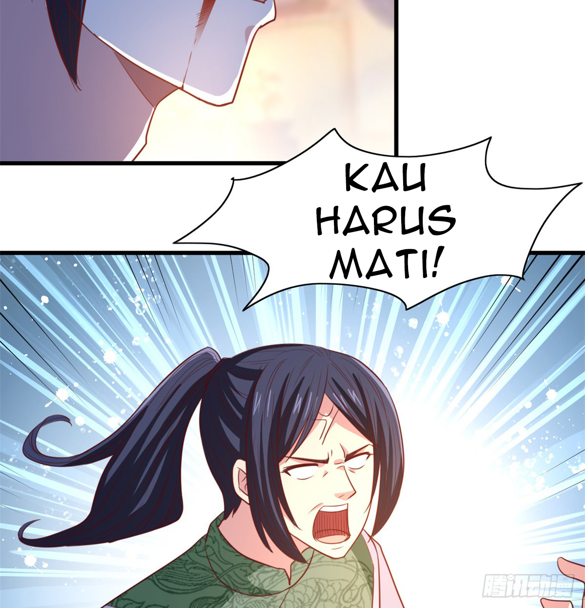 Chaos Jinwu Chapter 17 Gambar 25