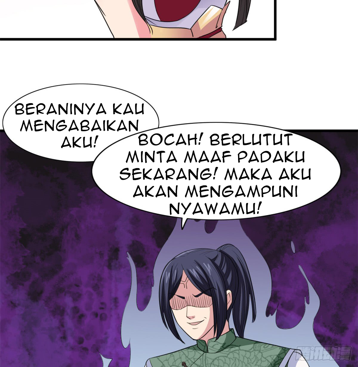 Chaos Jinwu Chapter 17 Gambar 7