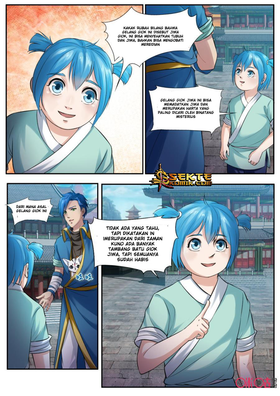 Jiuxing Tianchen Chapter 145 Gambar 3