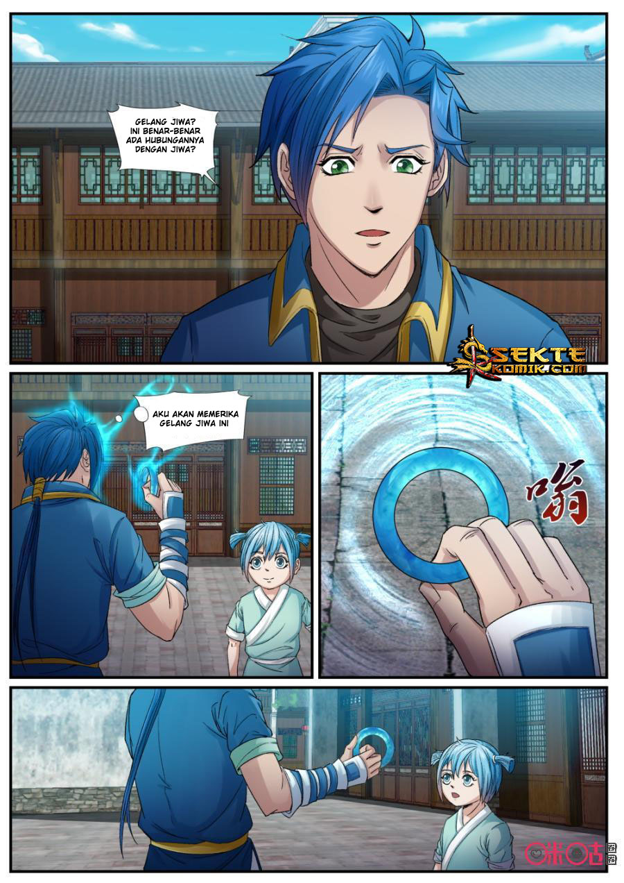 Jiuxing Tianchen Chapter 144 Gambar 10