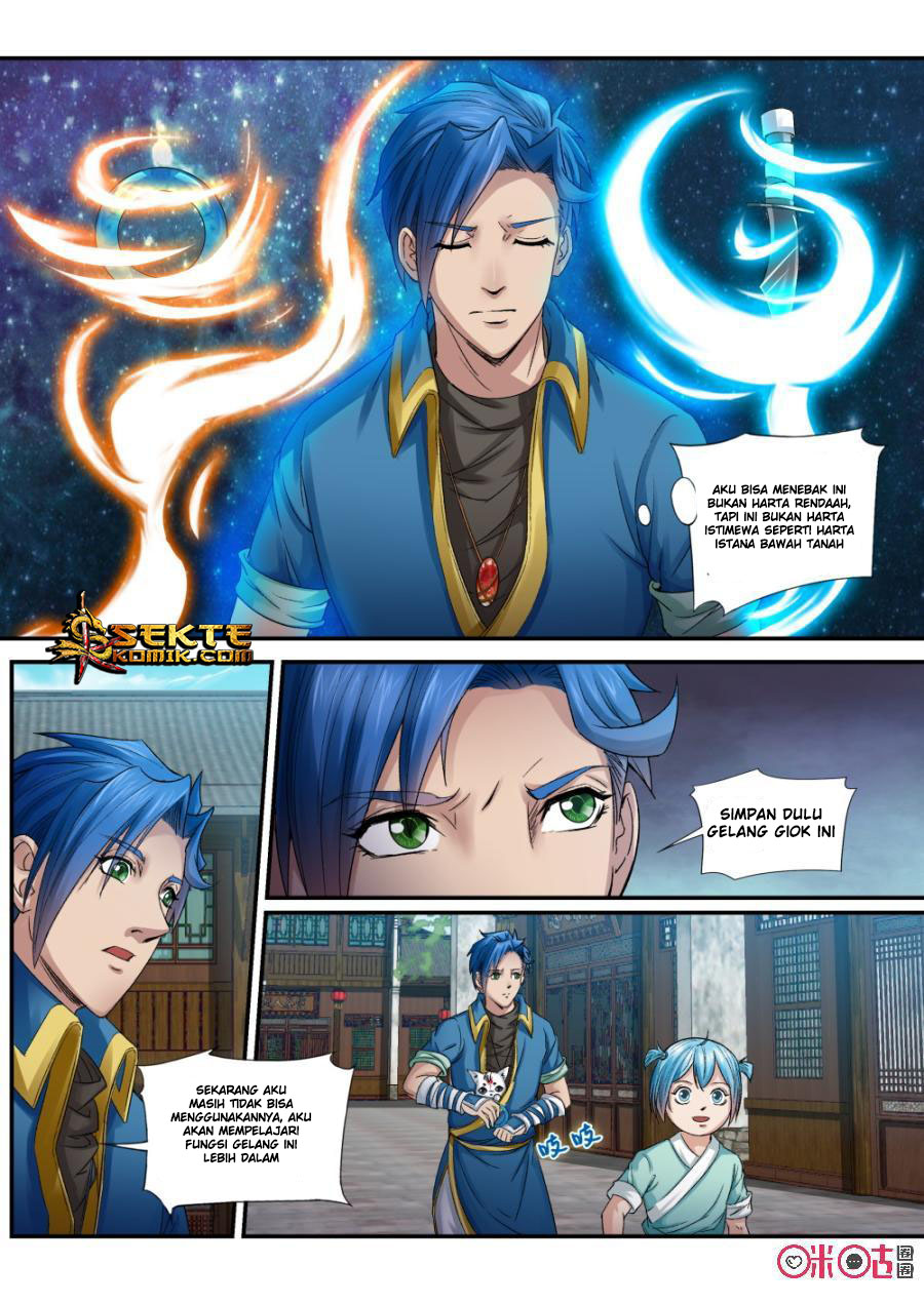 Jiuxing Tianchen Chapter 144 Gambar 11