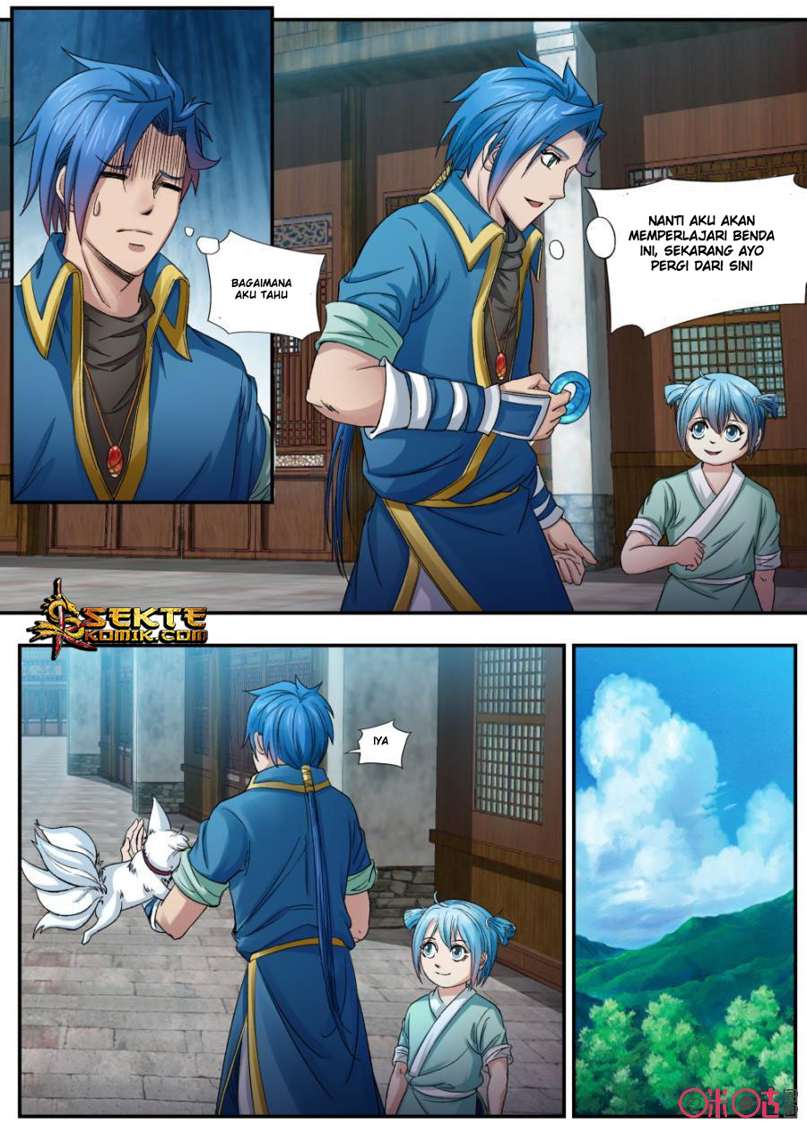 Jiuxing Tianchen Chapter 144 Gambar 6