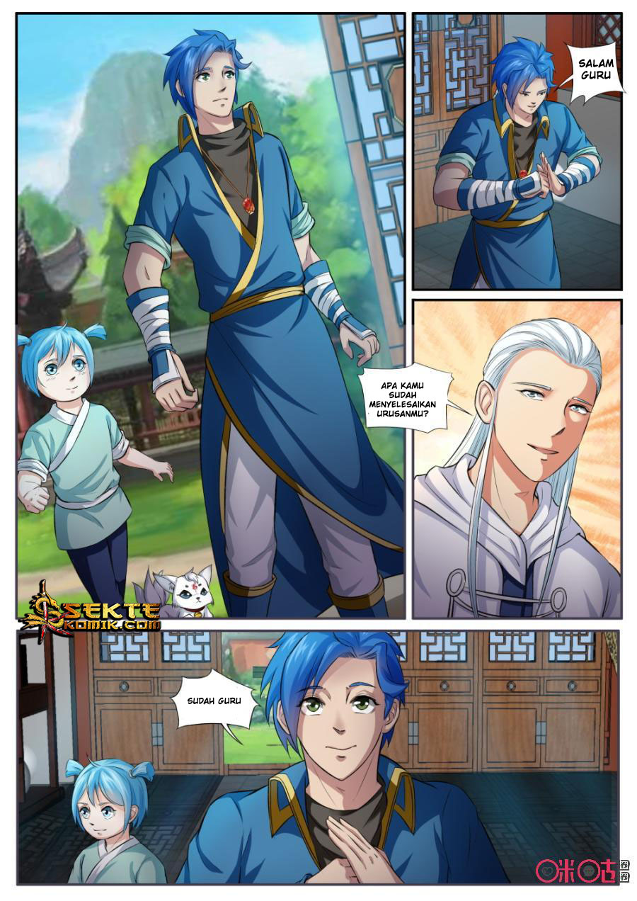 Jiuxing Tianchen Chapter 141 Gambar 9