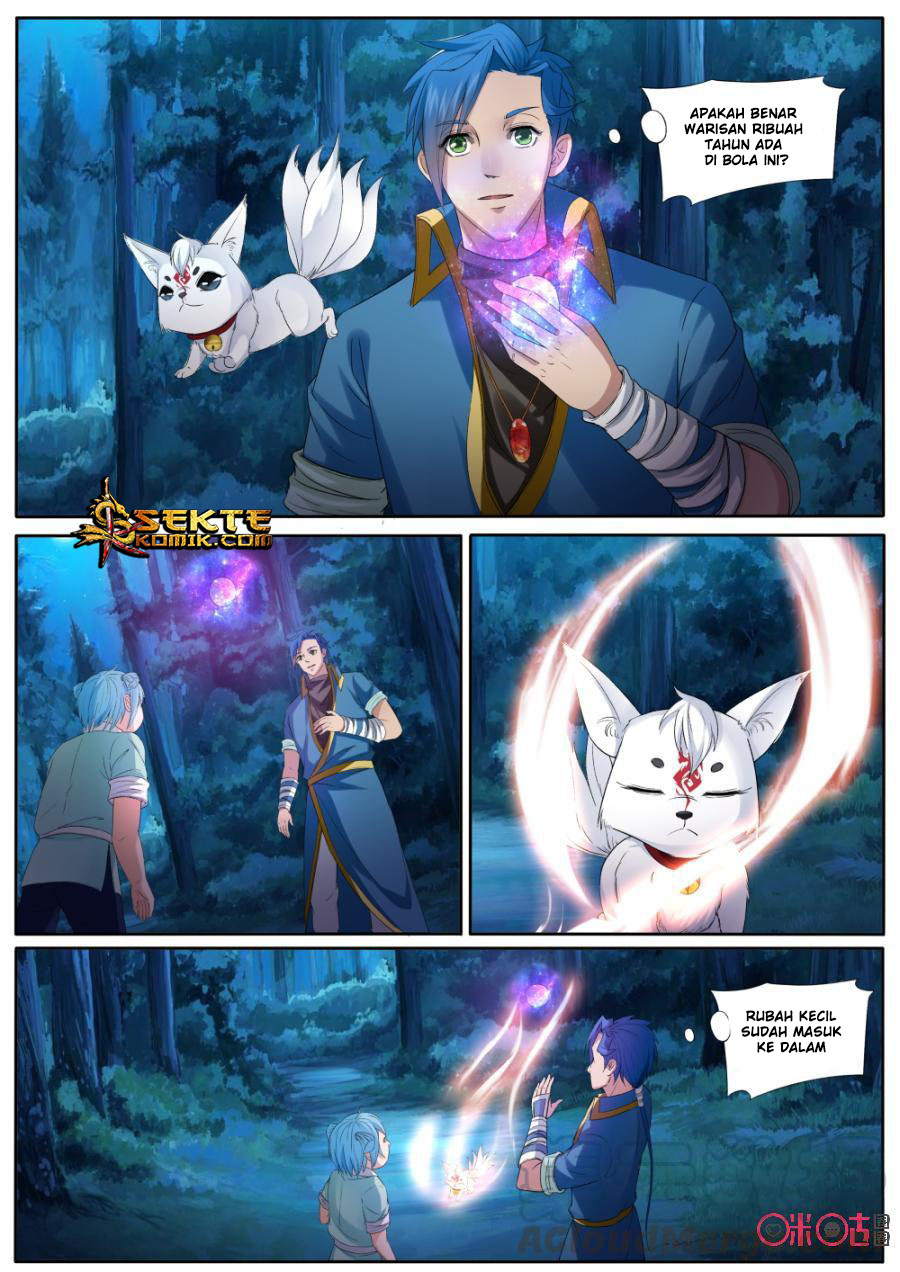 Baca Manhua Jiuxing Tianchen Chapter 140 Gambar 2