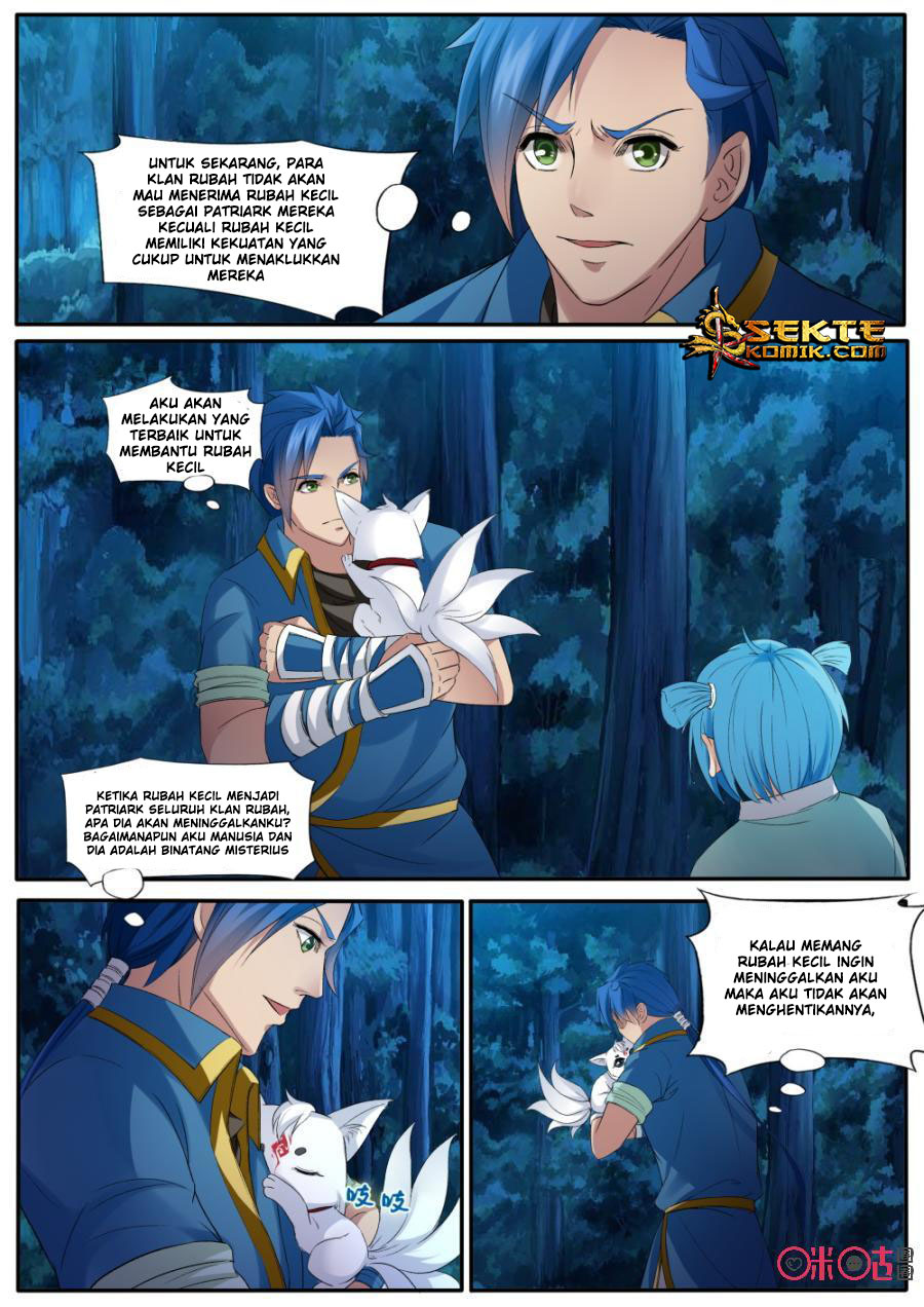 Jiuxing Tianchen Chapter 140 Gambar 9