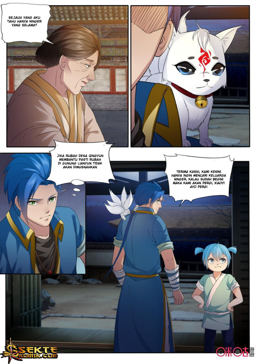 Jiuxing Tianchen Chapter 138 Gambar 3