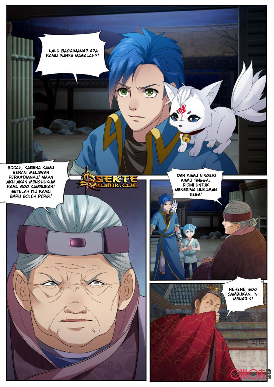 Jiuxing Tianchen Chapter 138 Gambar 5