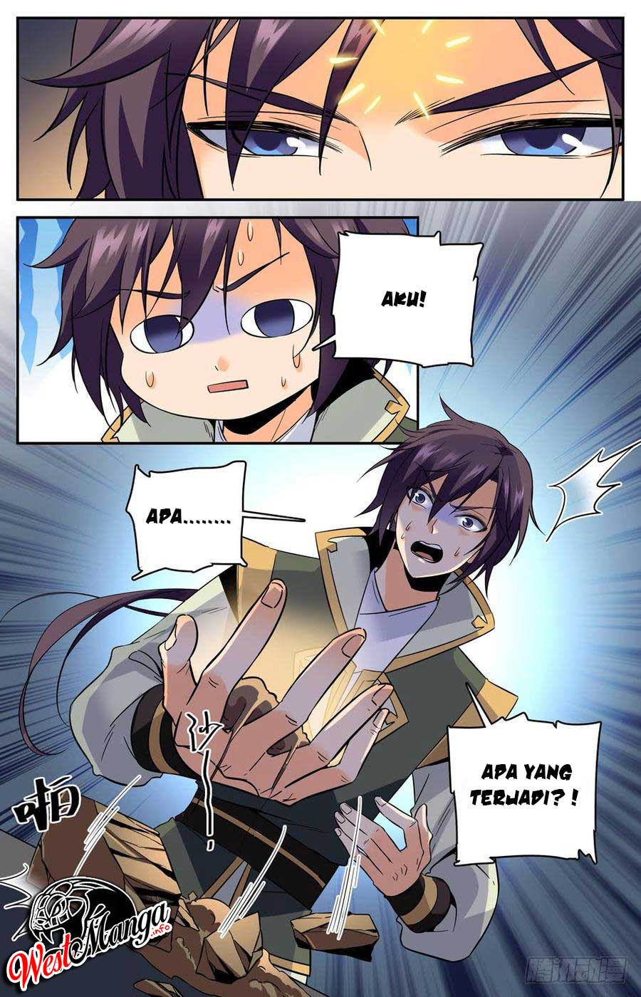 Lian Fei Wei Bao Chapter 46 Gambar 13