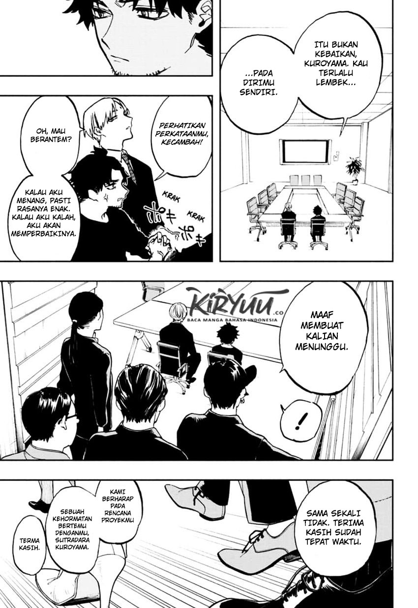 Act-Age Chapter 112 Gambar 17