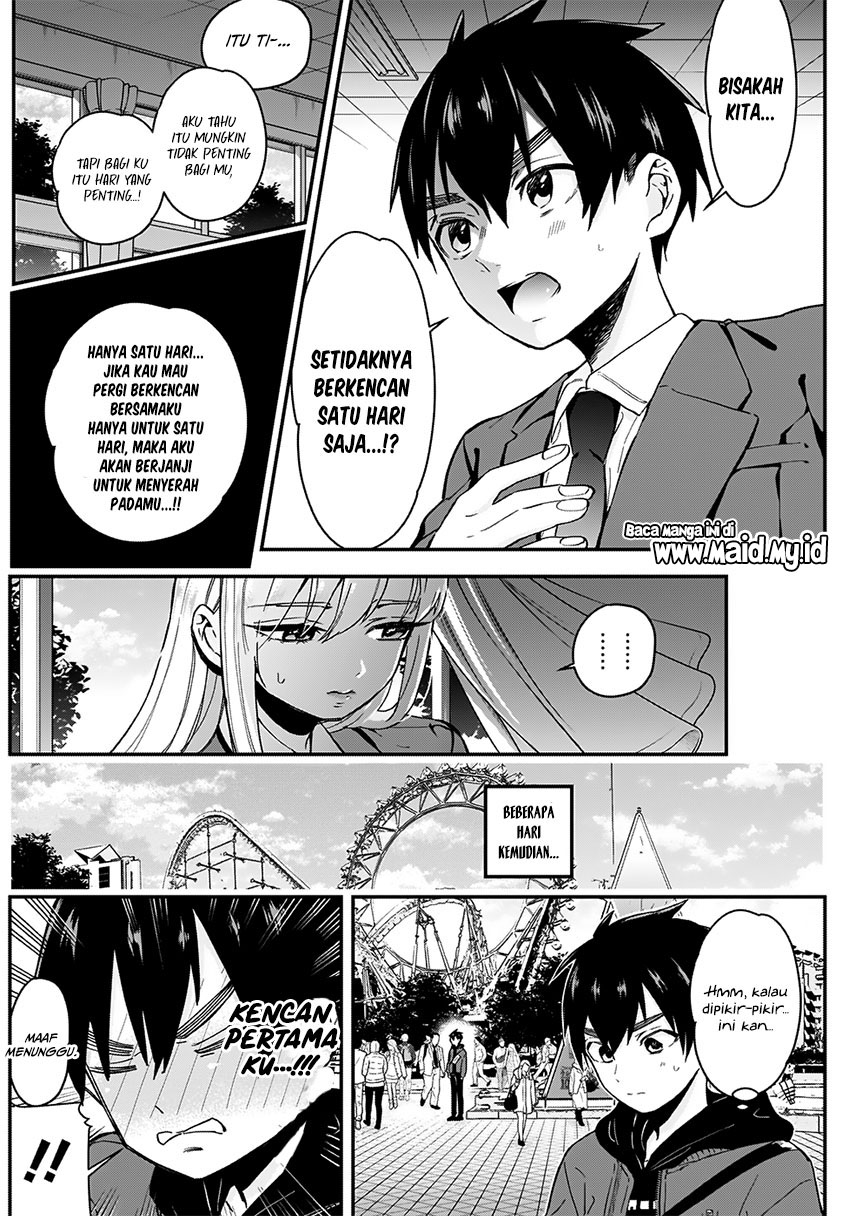 Kimi no Koto ga Dai Dai Dai Dai Daisuki na 100-ri no Kanojo Chapter 7 Gambar 5