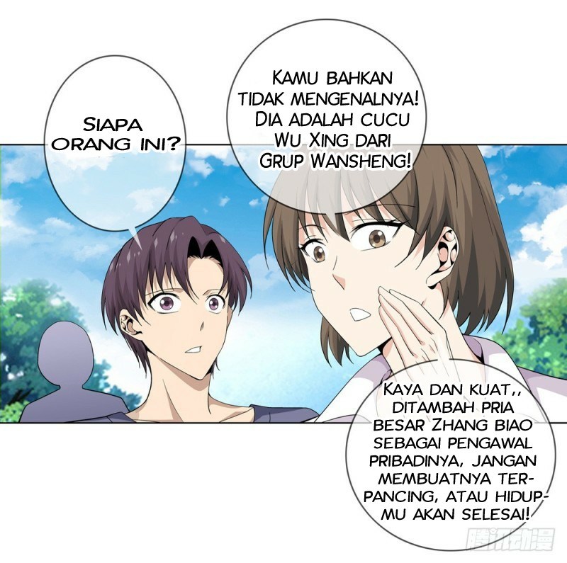 Urban Immortal Wine Chapter 6 Gambar 12