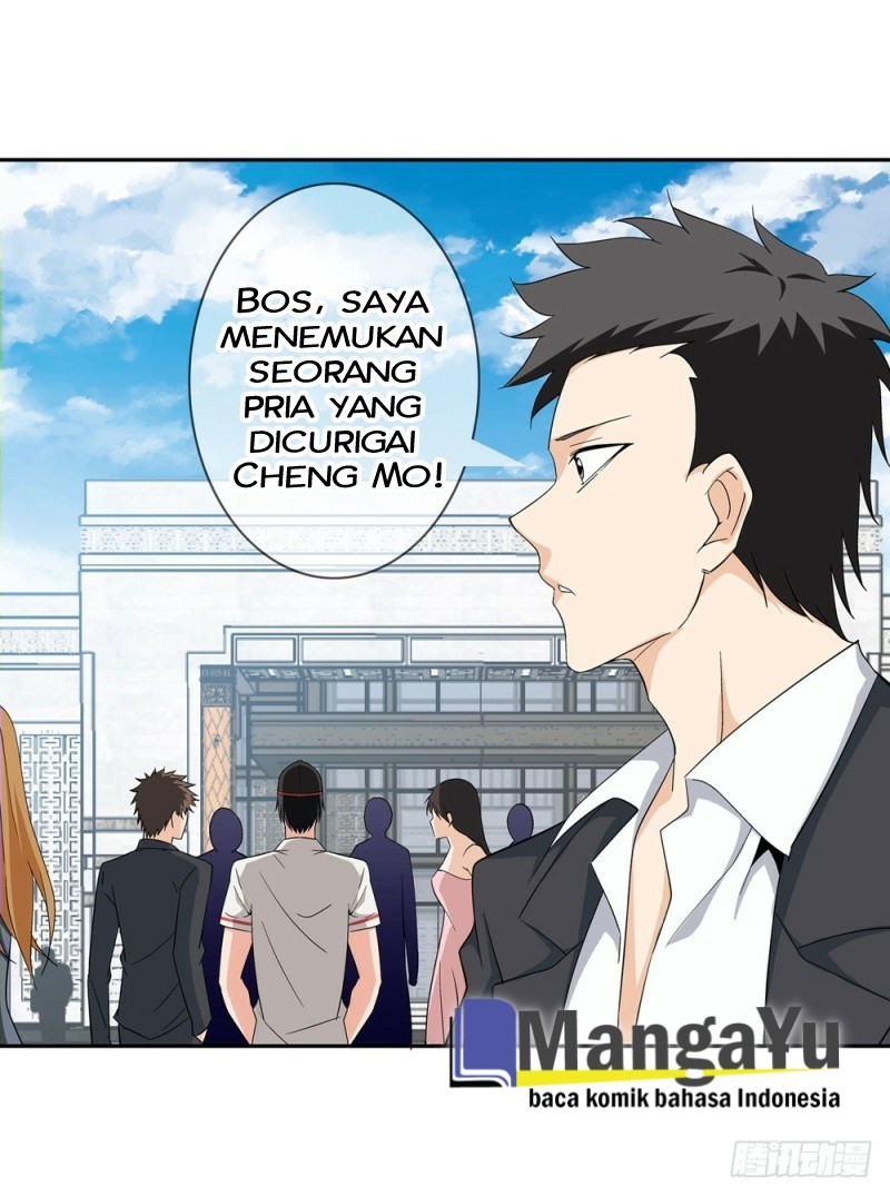 Urban Immortal Wine Chapter 5 Gambar 26