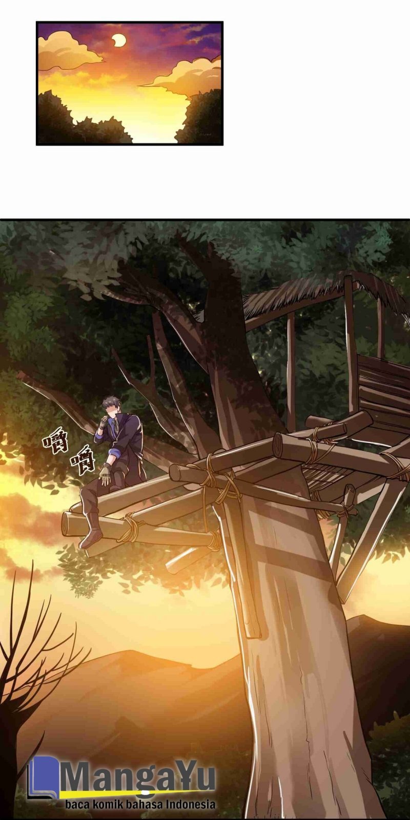 First Dragon Chapter 47 Gambar 11