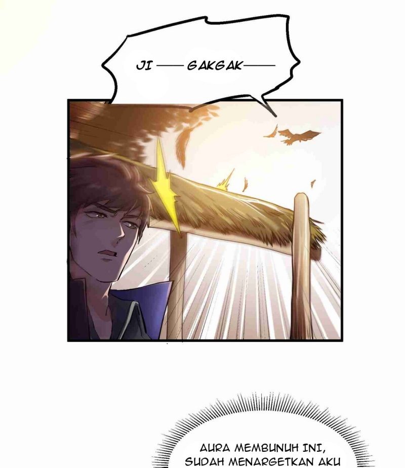 First Dragon Chapter 47 Gambar 13