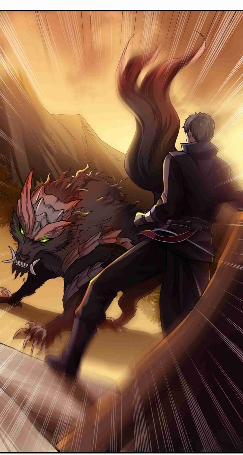 First Dragon Chapter 47 Gambar 15