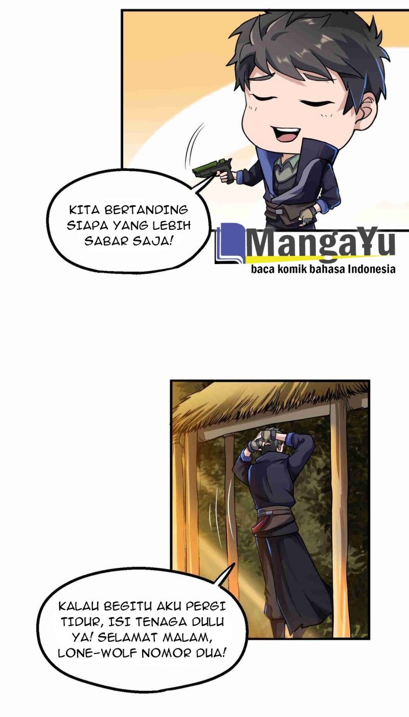 First Dragon Chapter 47 Gambar 19