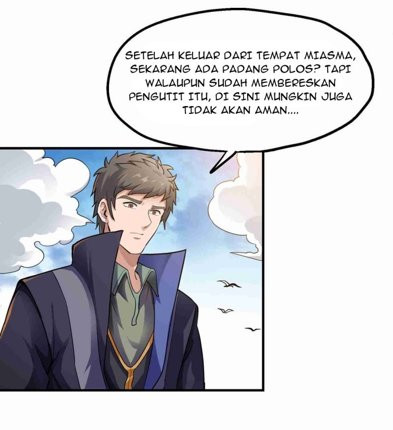 First Dragon Chapter 47 Gambar 4