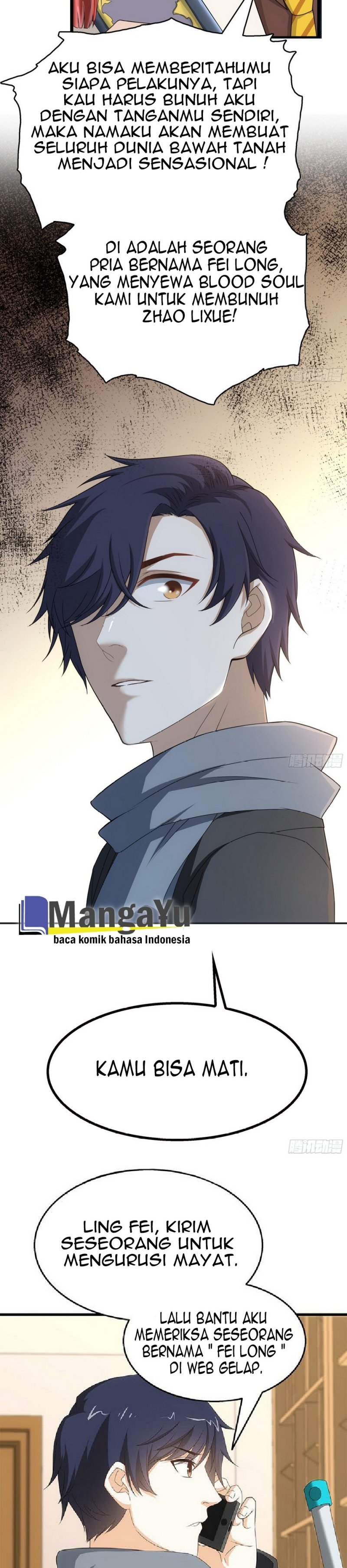 Strongest Son In Law Chapter 9 Gambar 18