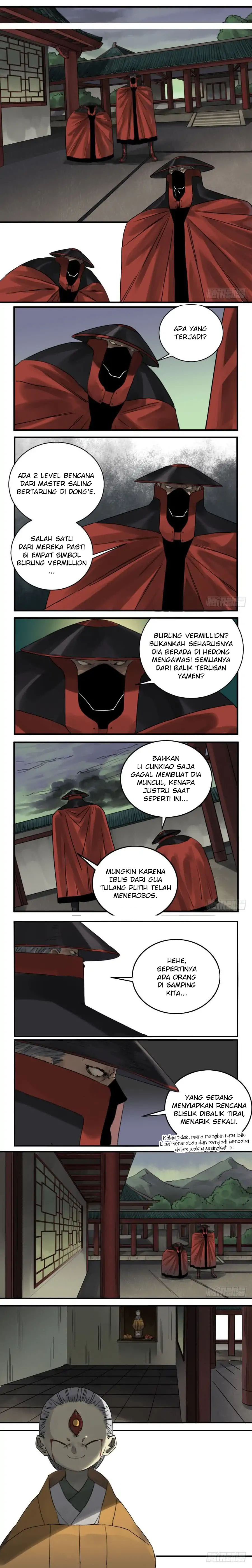 Martial Legacy Chapter 87 Gambar 4