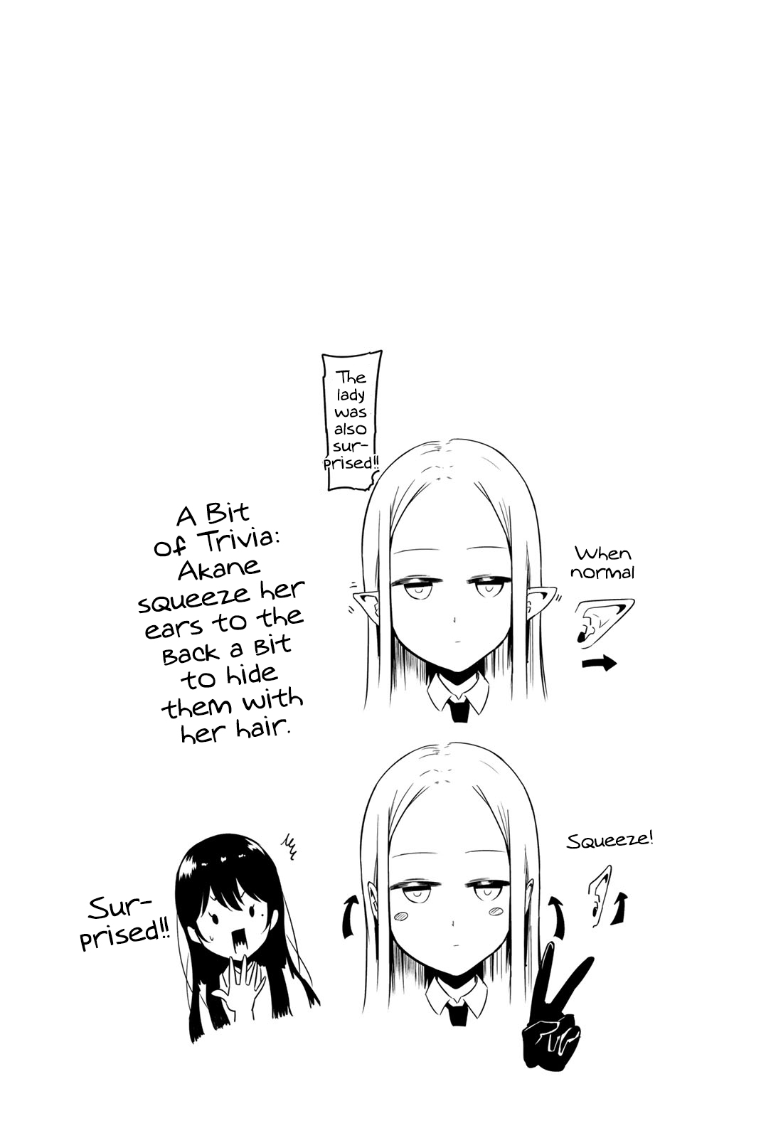 Sekai ka Kanojo ka Erabenai Chapter 24 Gambar 38