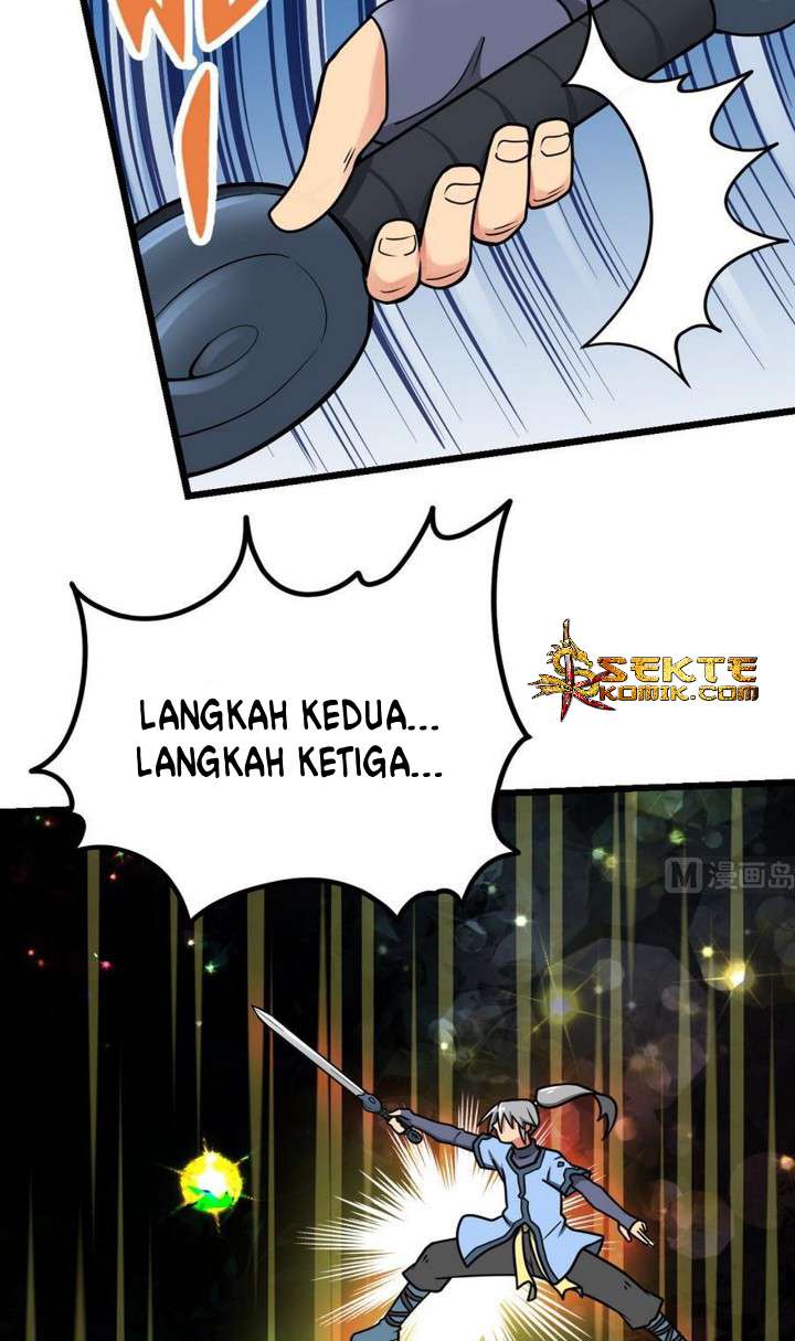 Peerless Sword God Chapter 6 Gambar 21