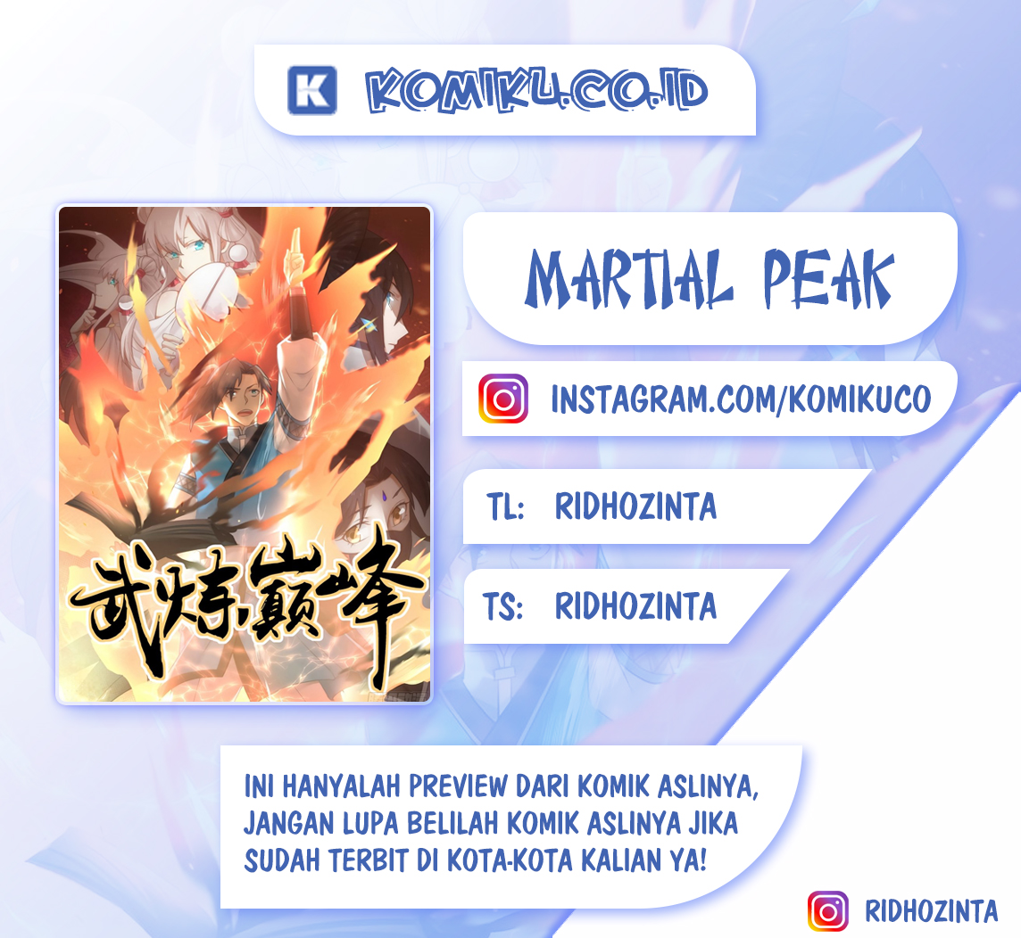 Baca Komik Martial Peak Chapter 451 Gambar 1