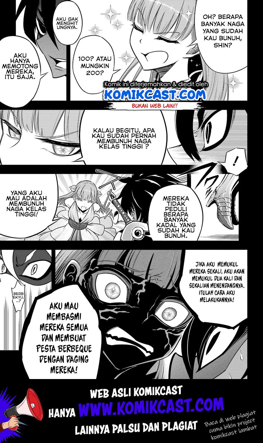 Ragna Crimson Chapter 28 Gambar 15