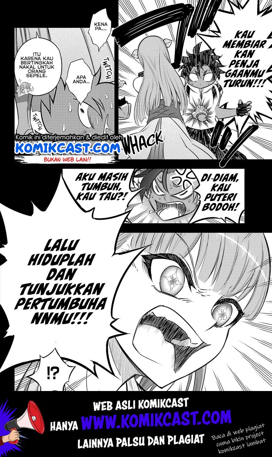 Ragna Crimson Chapter 28 Gambar 16