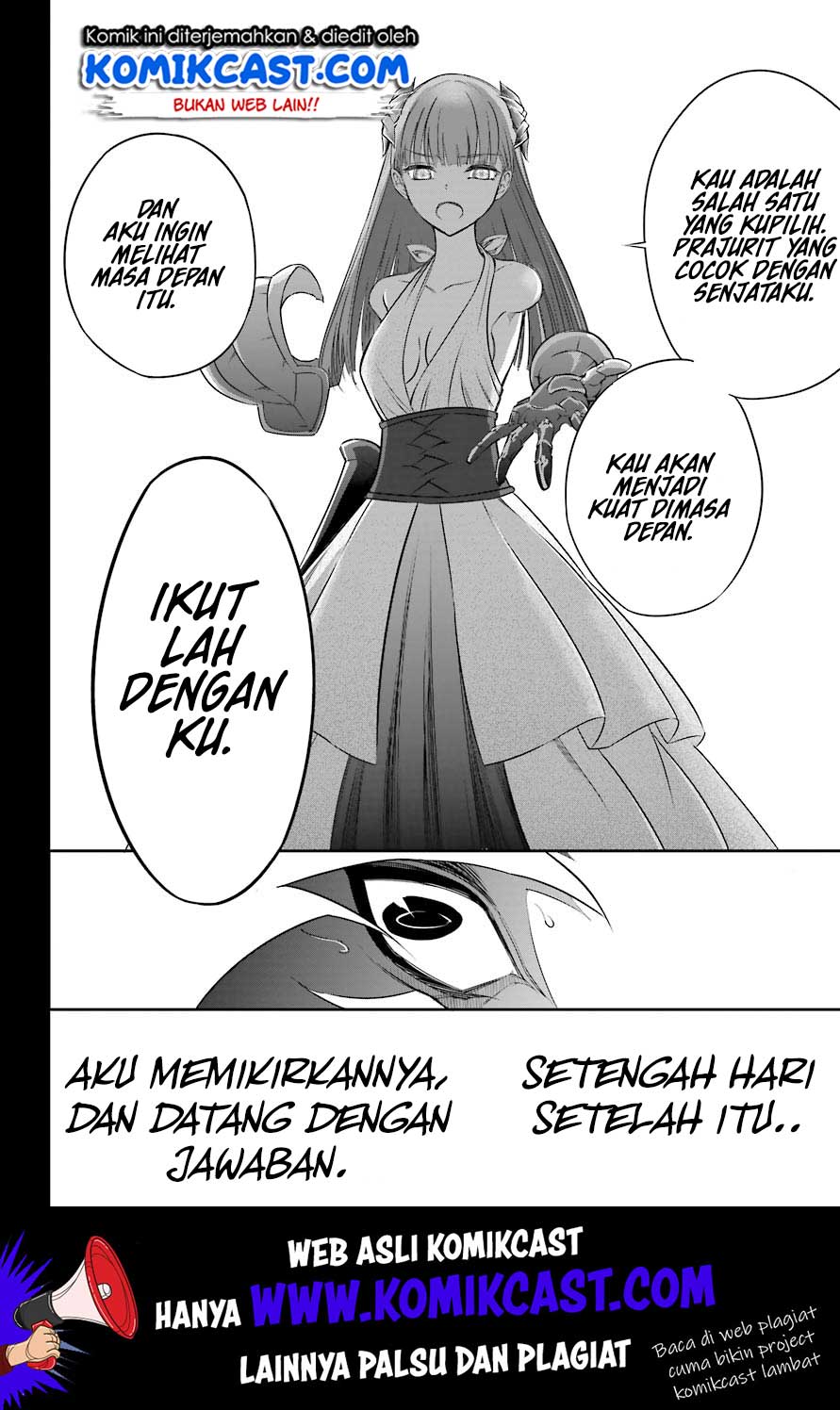 Ragna Crimson Chapter 28 Gambar 18