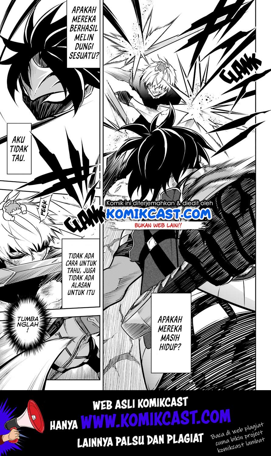 Ragna Crimson Chapter 28 Gambar 21