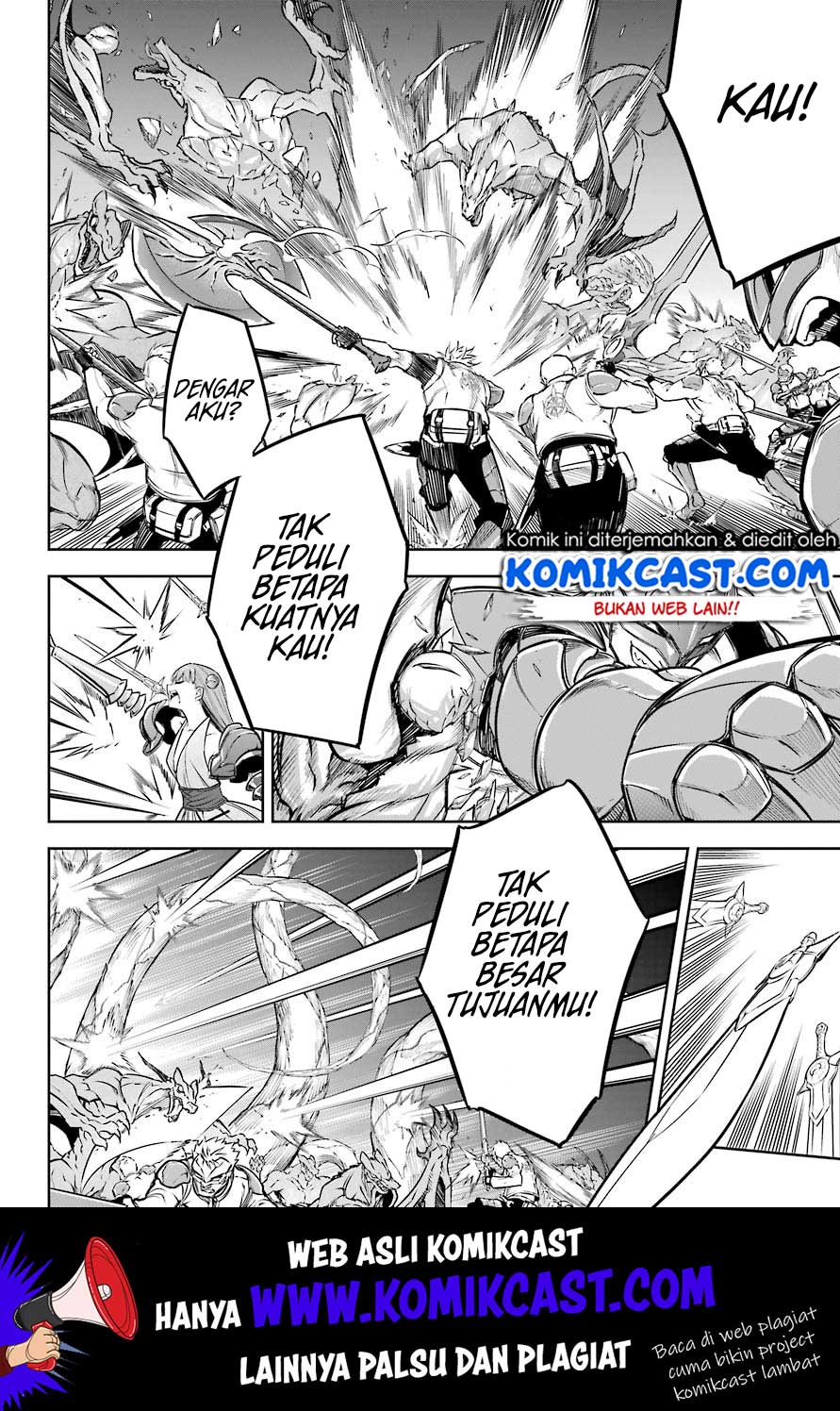 Ragna Crimson Chapter 28 Gambar 24