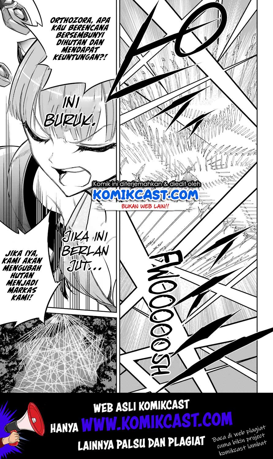 Ragna Crimson Chapter 28 Gambar 31