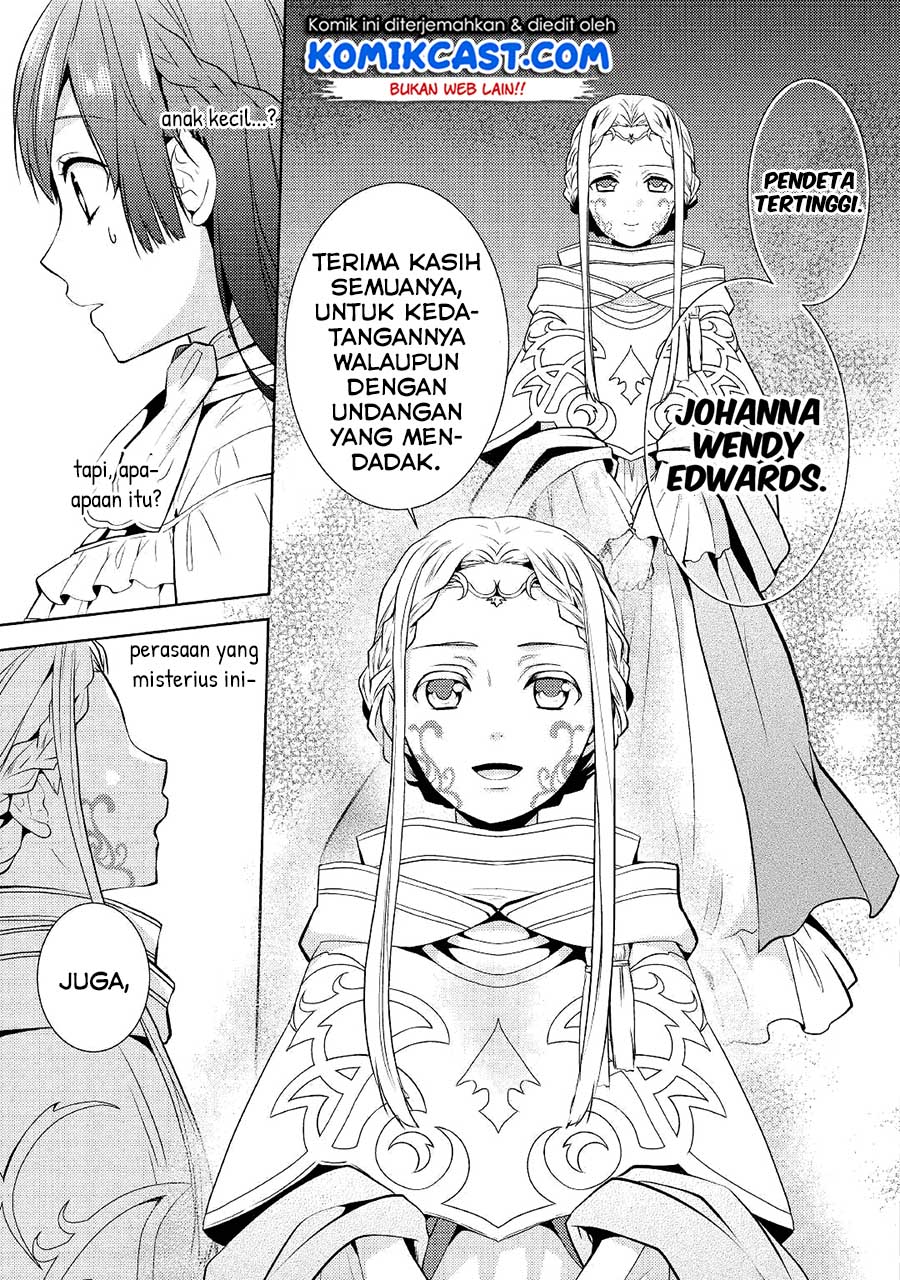 Kondo Koso Shiawase ni Narimasu! Chapter 15 Gambar 11