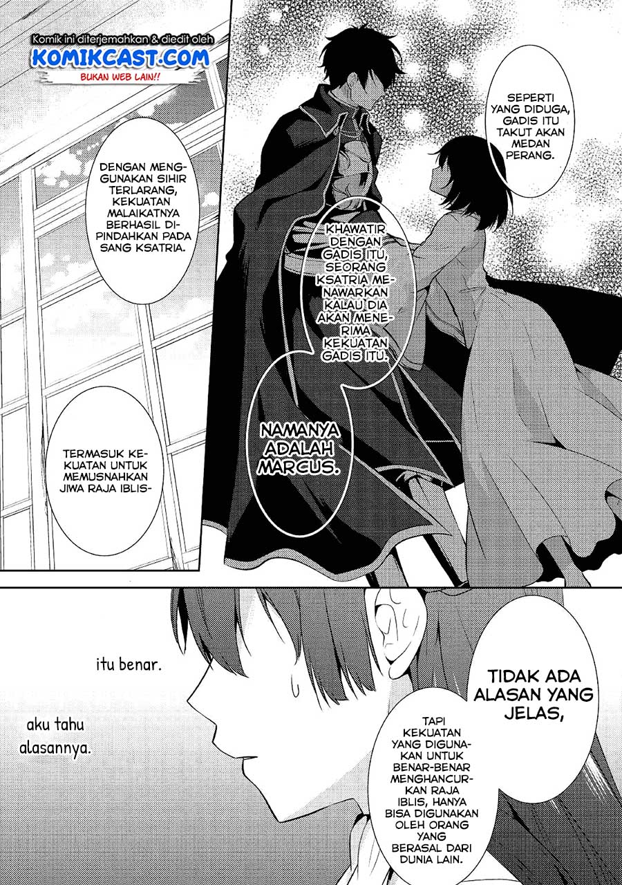 Kondo Koso Shiawase ni Narimasu! Chapter 15 Gambar 22
