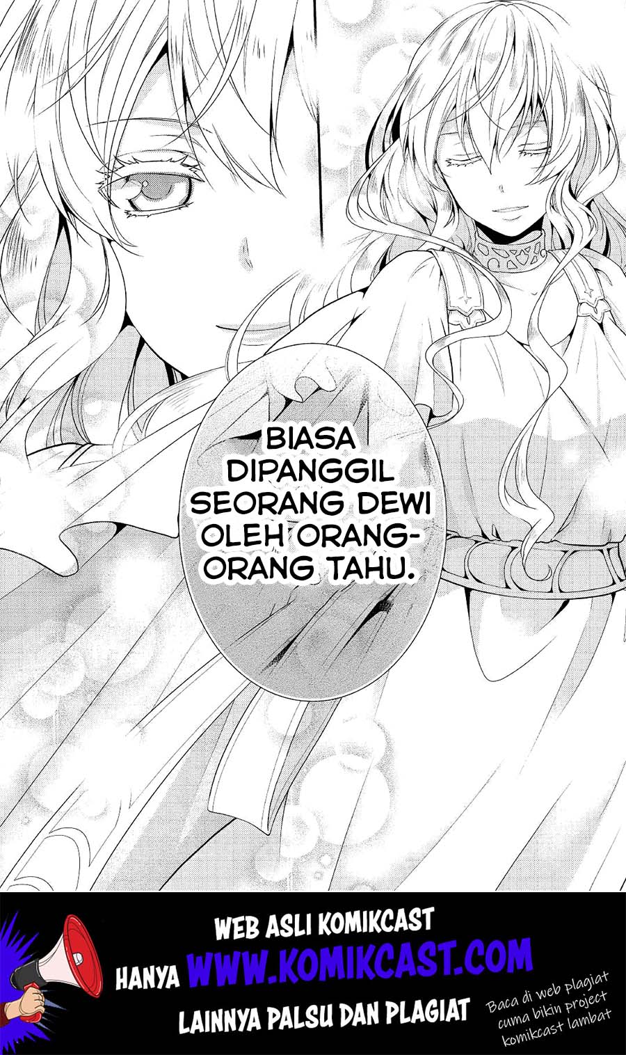 Kondo Koso Shiawase ni Narimasu! Chapter 15 Gambar 33