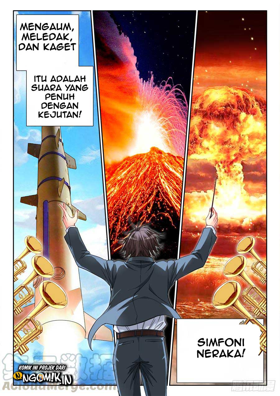 Ultimate Path Martial Arts Chapter 40 Gambar 8