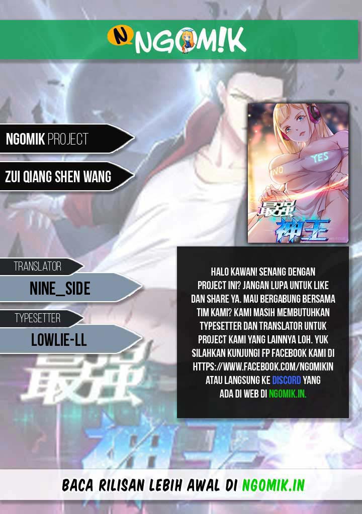 Baca Komik Zui Qiang Shen Wang Chapter 66 Gambar 1