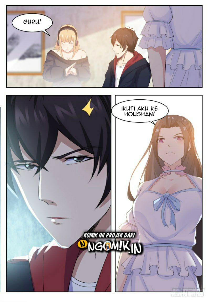 Zui Qiang Shen Wang Chapter 66 Gambar 13