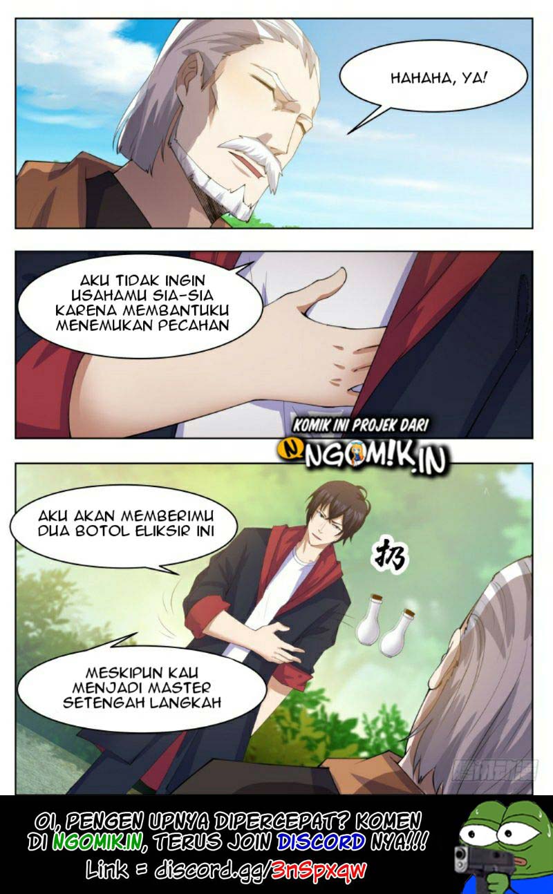 Halaman Komik