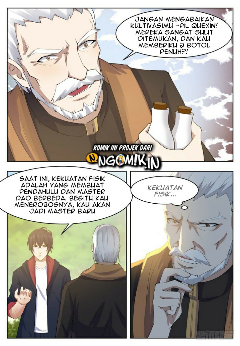 Halaman Komik